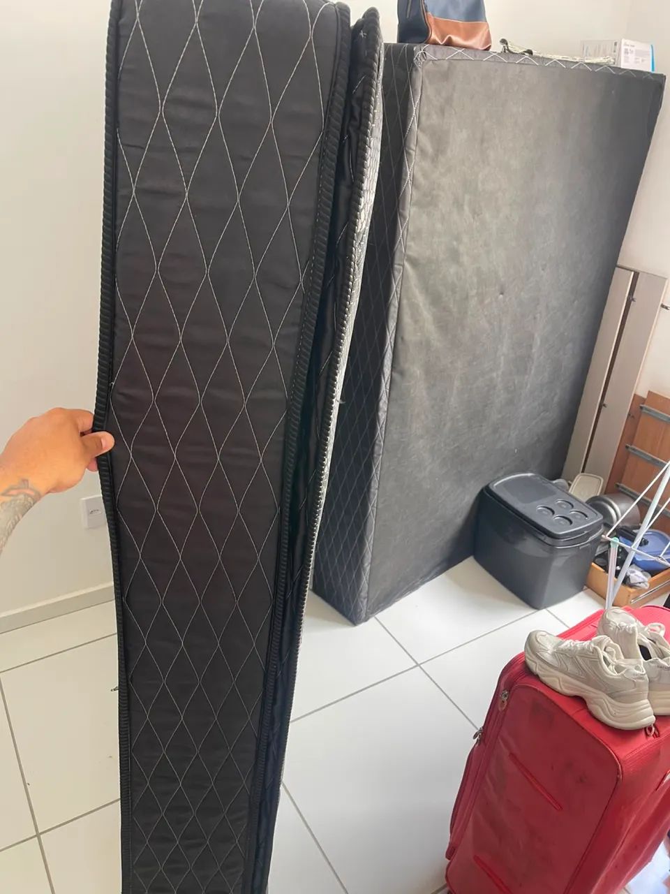 Cama box casal black  - Foto 3