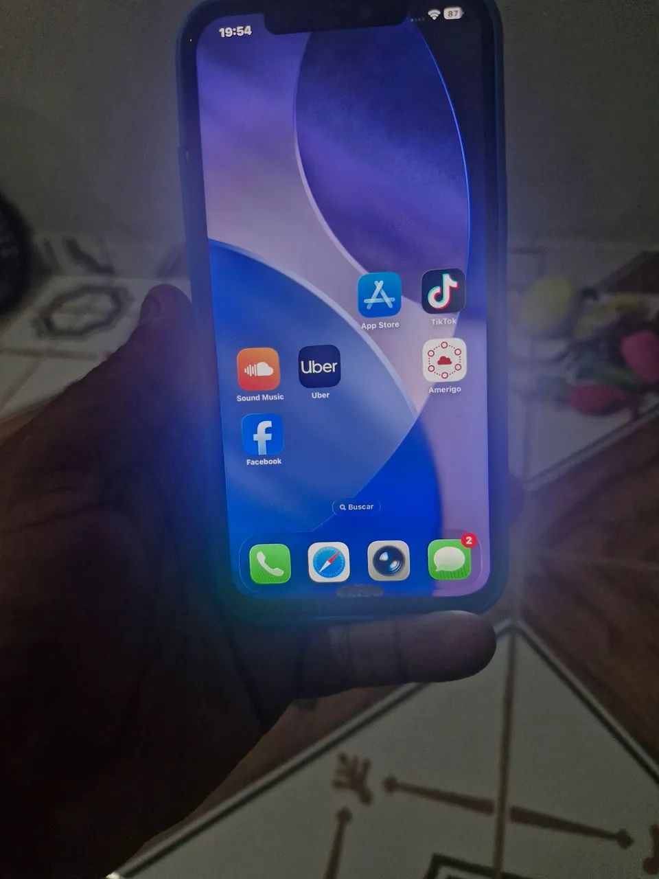 Iphone 12 pro max 128gb - Foto 2