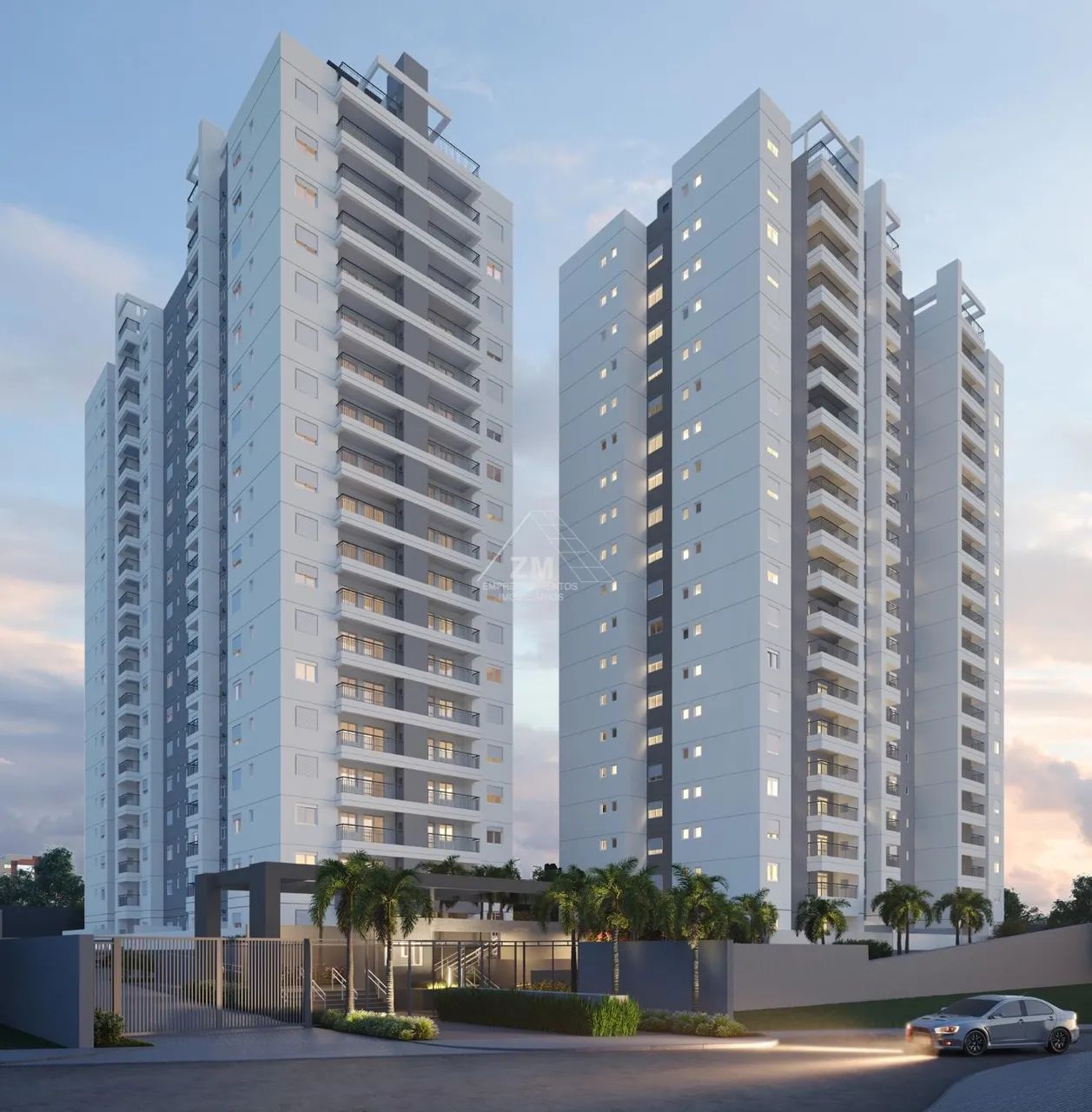 apartamento - Jardim Aurélia - Campinas
