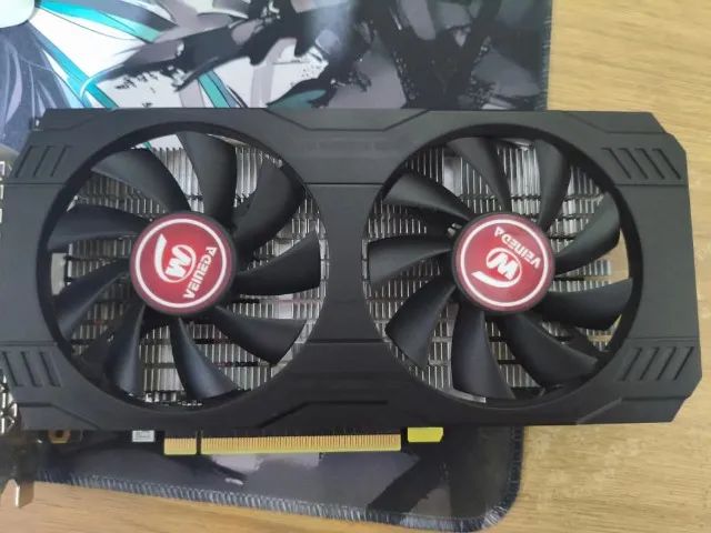 PLACA DE VIDEO GTX 1660S - Foto 2
