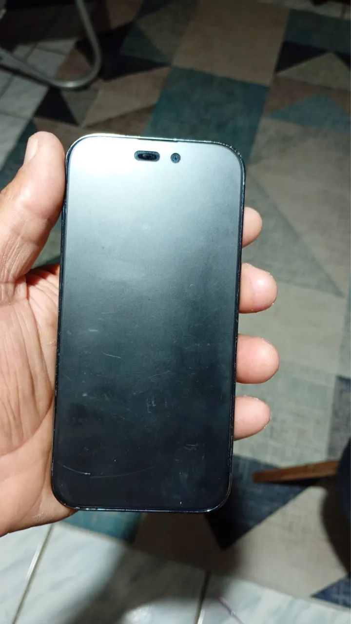Estou vendo meu iPhone 14 Pro de 128g  - Foto 5
