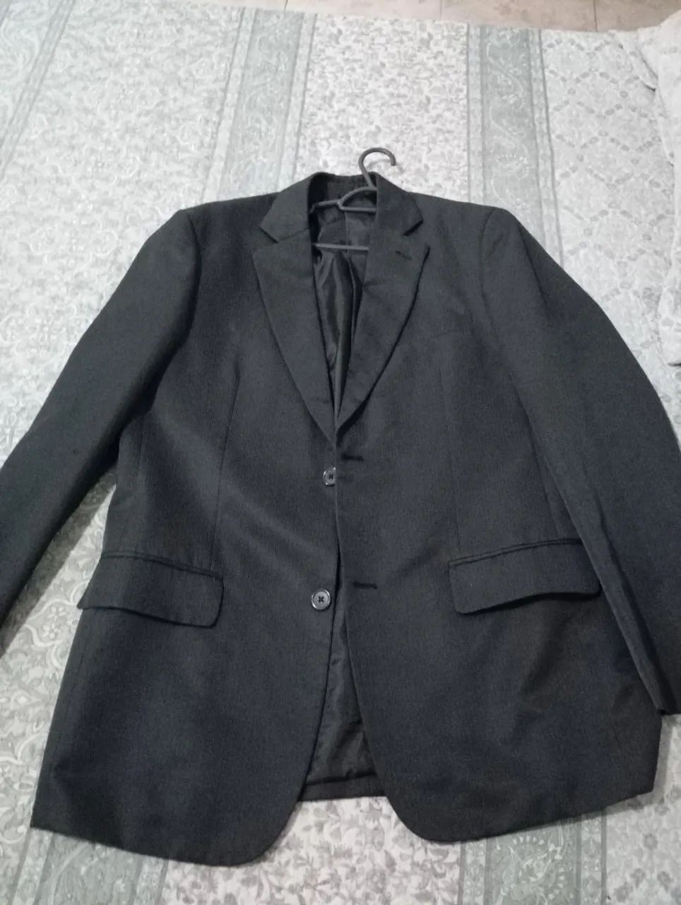 Terno completo masculino  - Foto 4