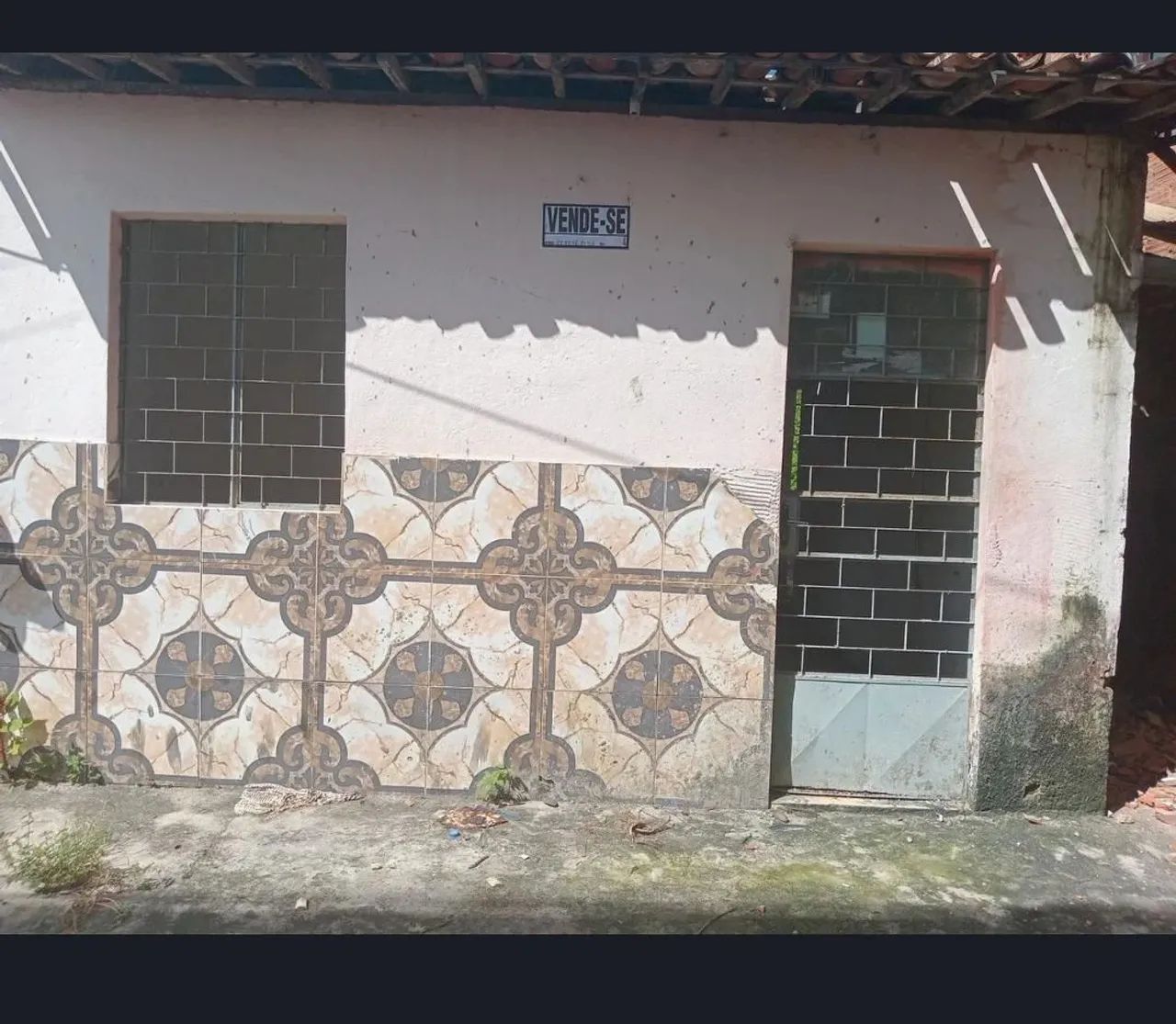 Casa a venda no Jacintinho 