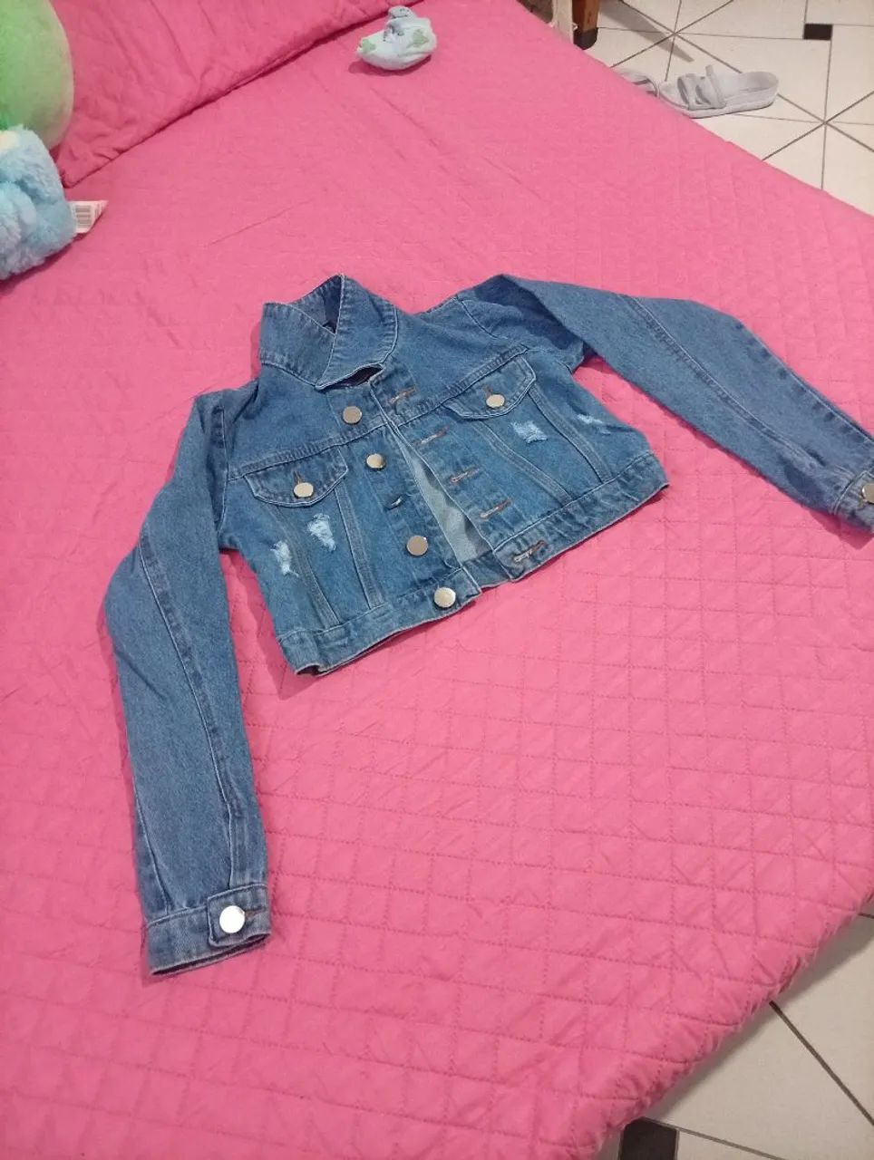 Roupas semi novas - Foto 3