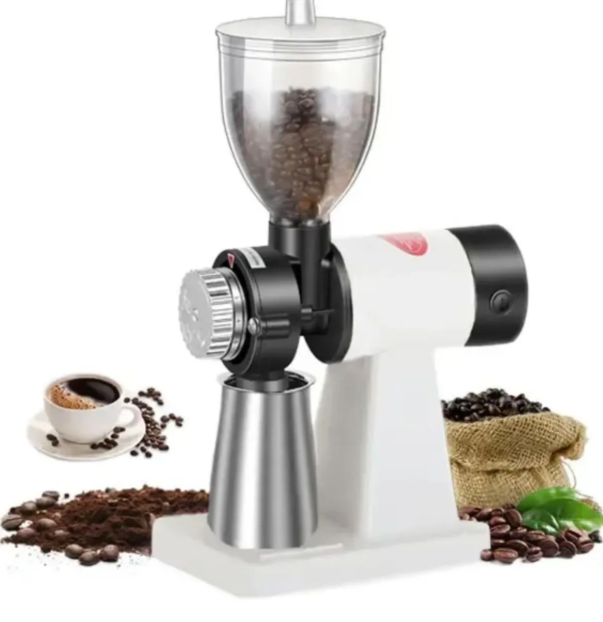 Moedor de grãos/Café profissional 