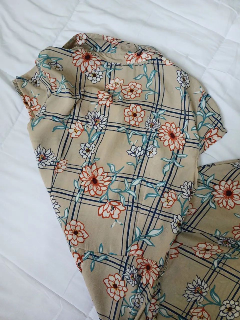 Vestido floral P - Foto 5
