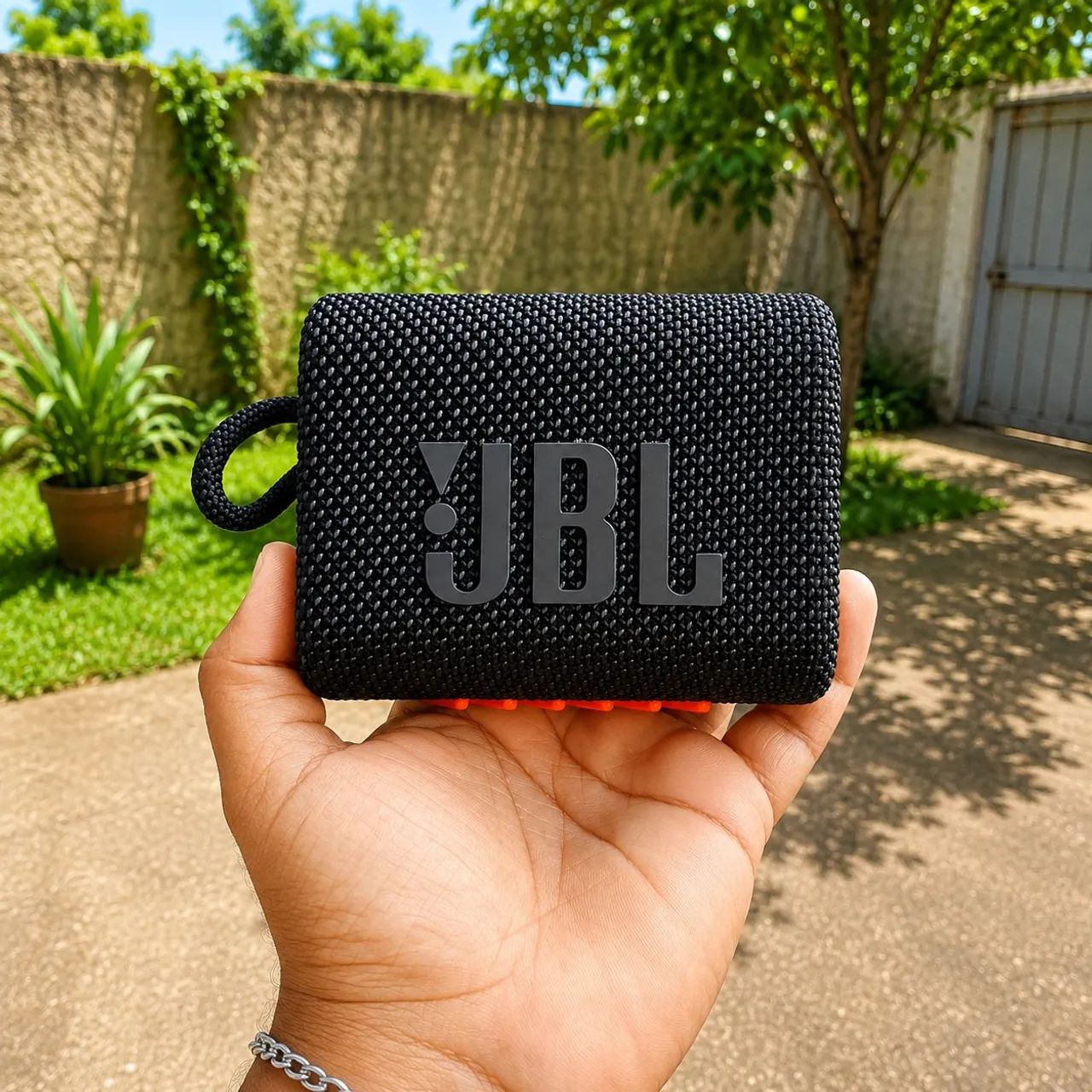 Caixa de som JBL GO3  - Foto 6