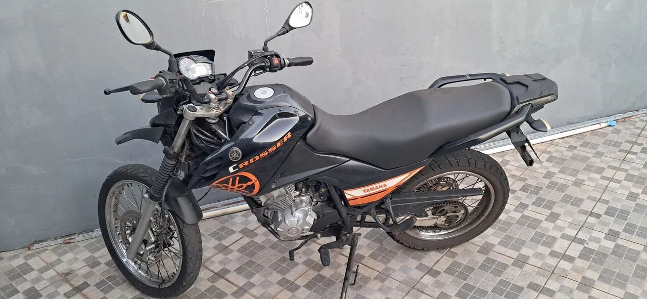 Yamaha Crosser 150 ABS