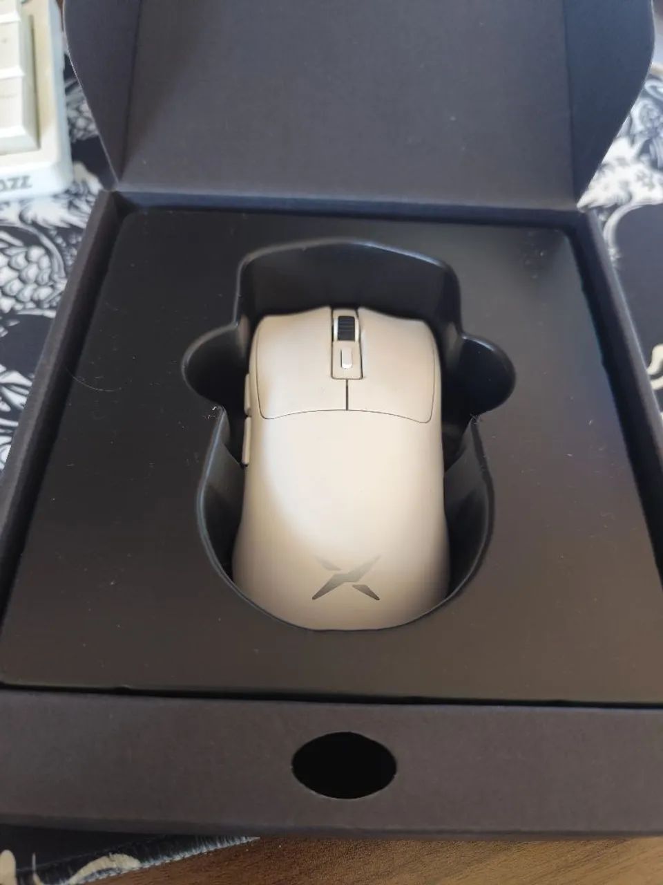 Mouse Gamer Delux 