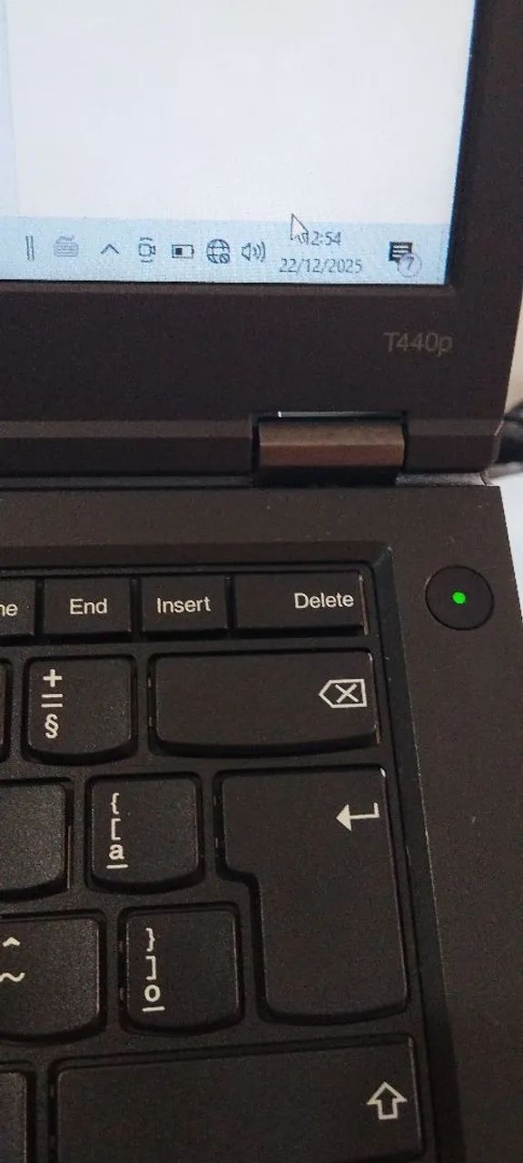 Vd Notebook Lenovo THINKPAD T440p - Foto 4