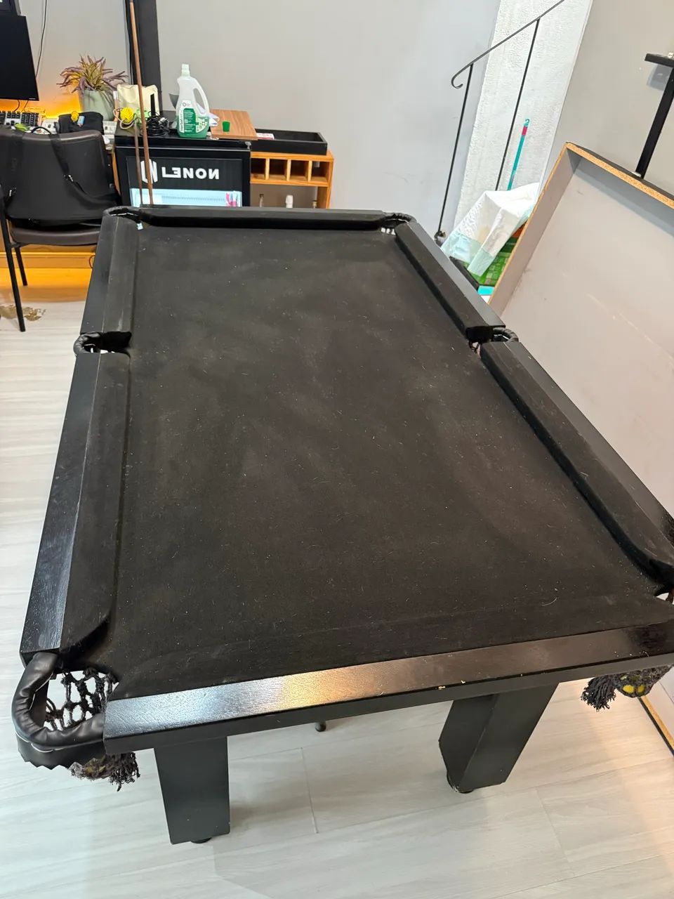 MESA DE SINUCA 