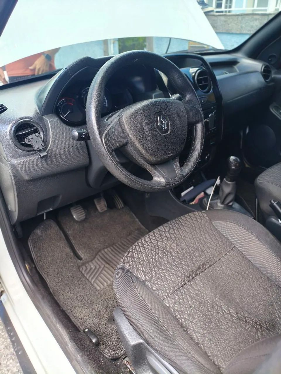 Renault Duster Expression 1.6 Hi-flex 16V Mec. 2017 - Foto 5