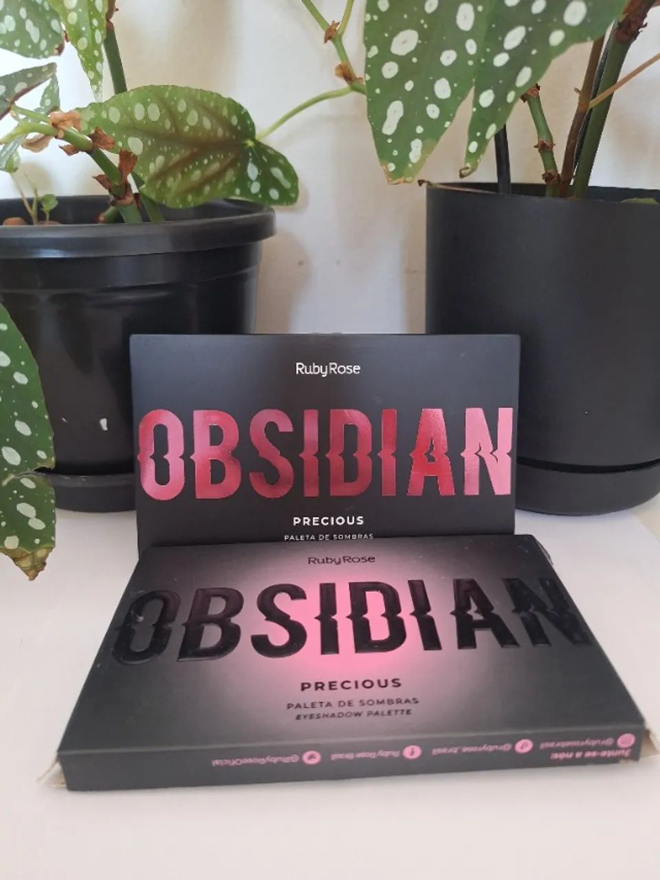paleta obsidian ruby rose