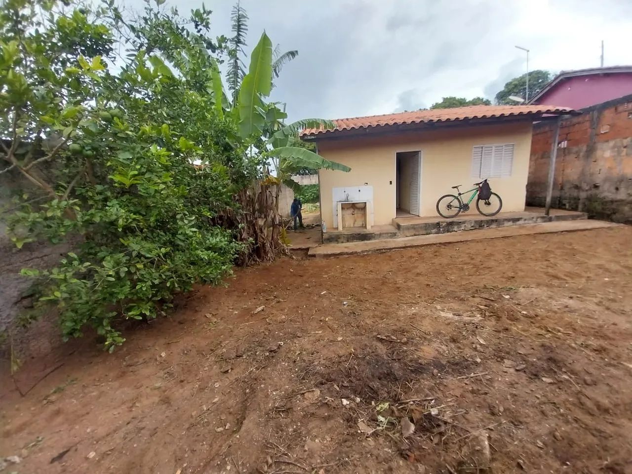 VENDA DE CASA ÁGUAS LINDAS  - Foto 3