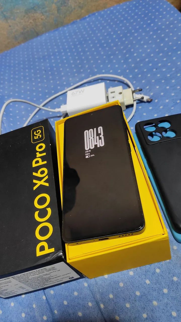 Poco X6 Pro 5G - Foto 3