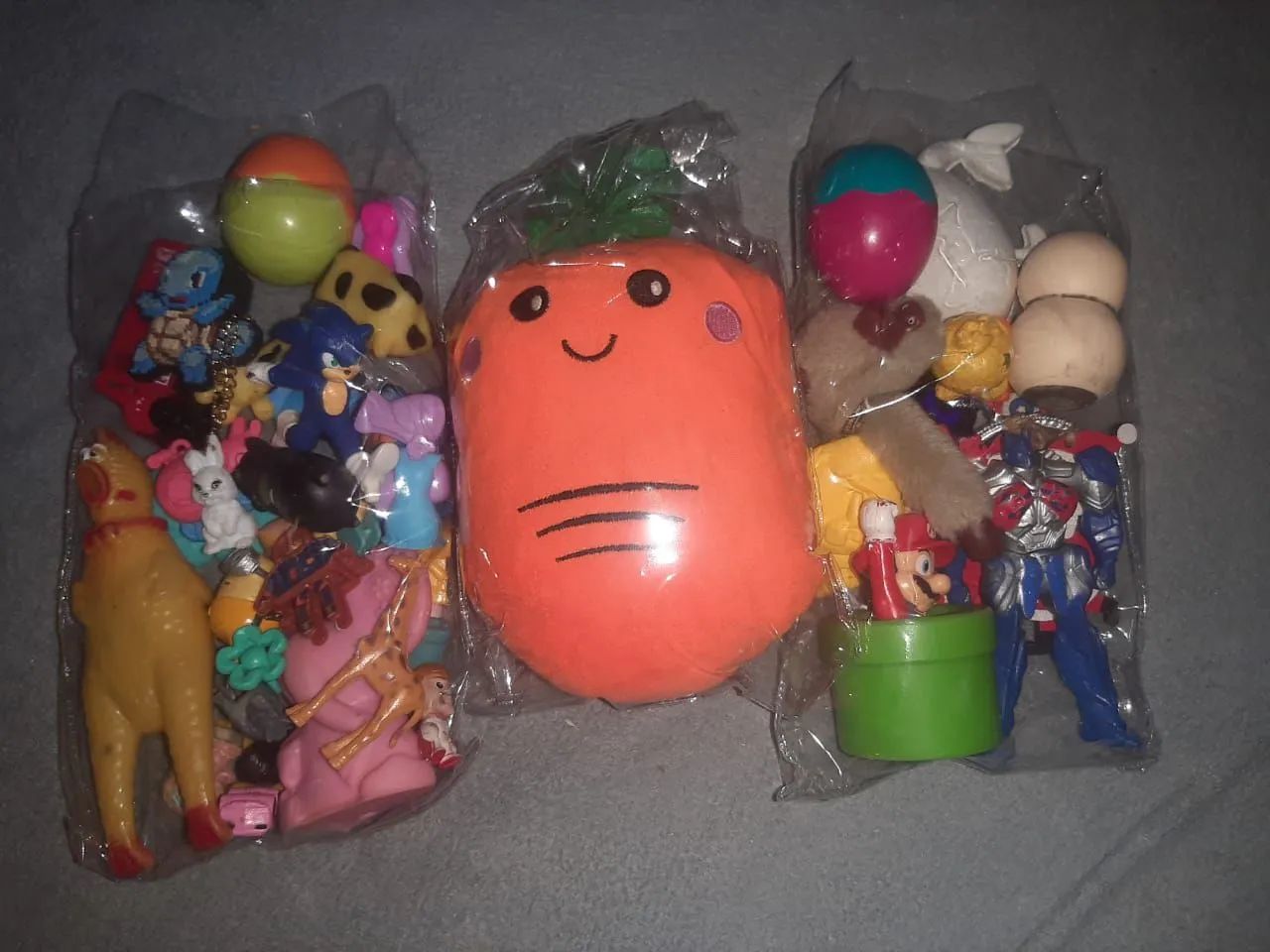 Lote de Brinquedos 30