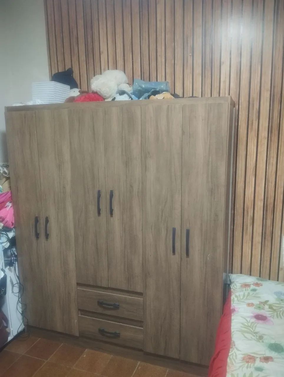 Vendo este som e guarda roupa  - Foto 3