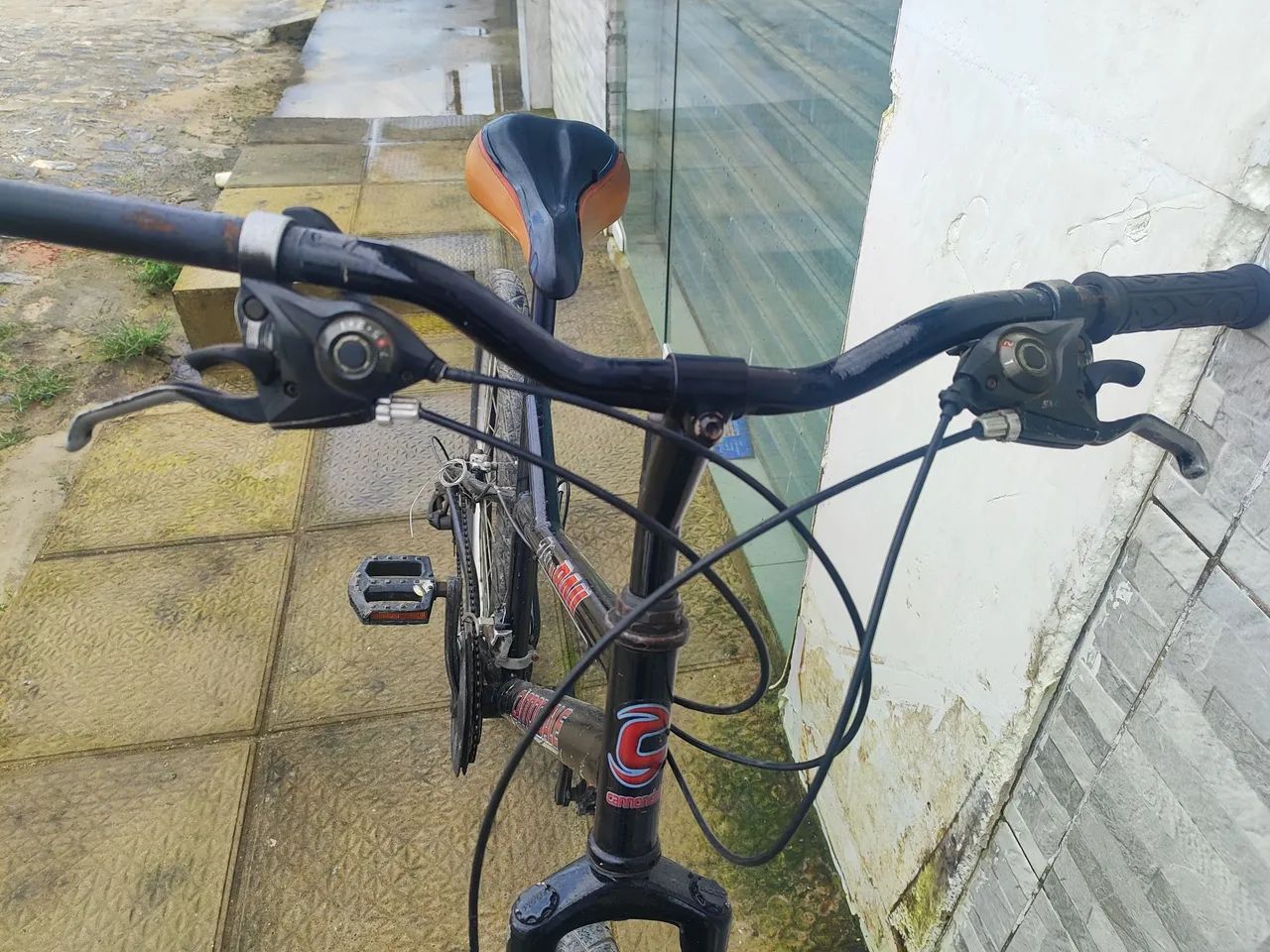 Vendo bicicleta Caloi. - Foto 5