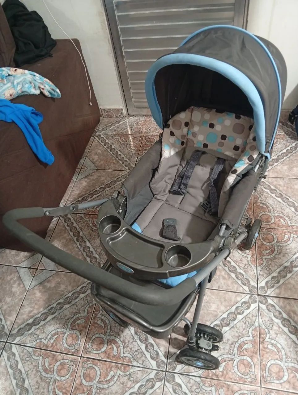 Carrinho de bebe  - Foto 4