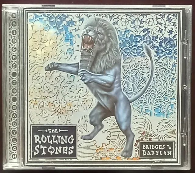 CD Rolling Stones - "Bridges to Babylon" - Foto 3