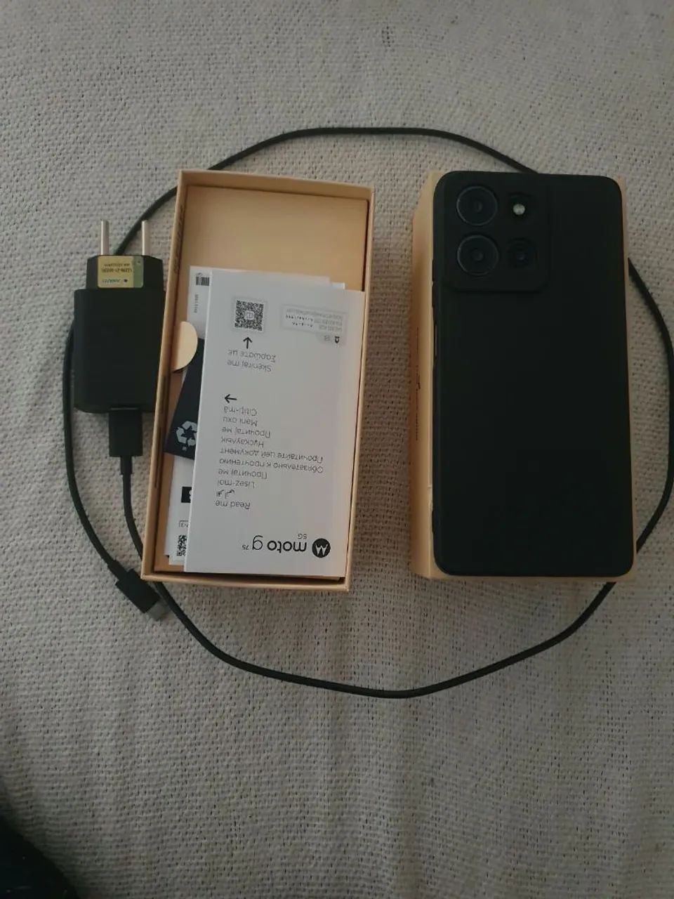 Moto G75 - Foto 5