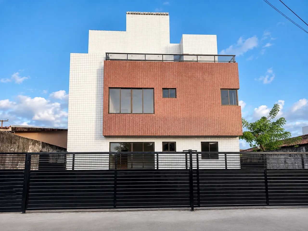 Vendo Prédio com 5 apartamentos 
