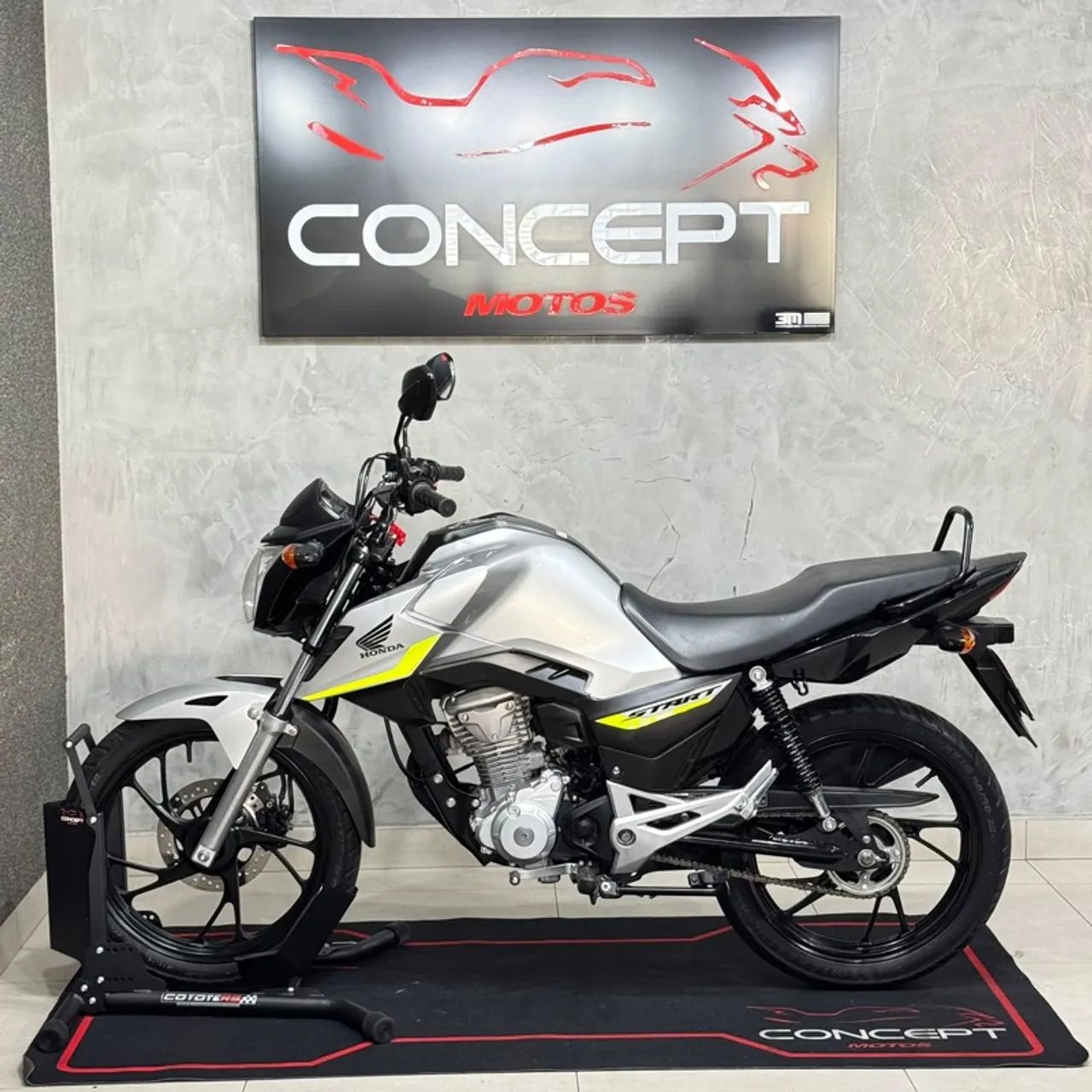 Honda CG 160 160 cc  - Foto 2