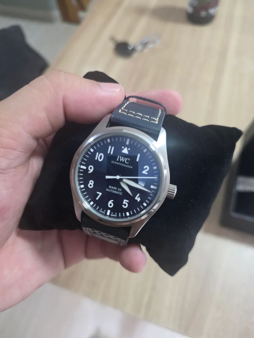 Relógio IWC automatico - Foto 2