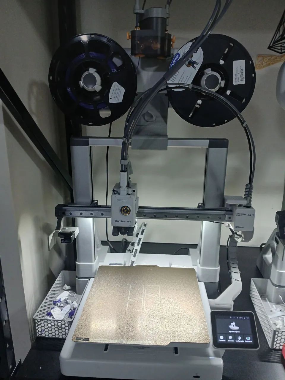 Mini fabrica 3d - Foto 3