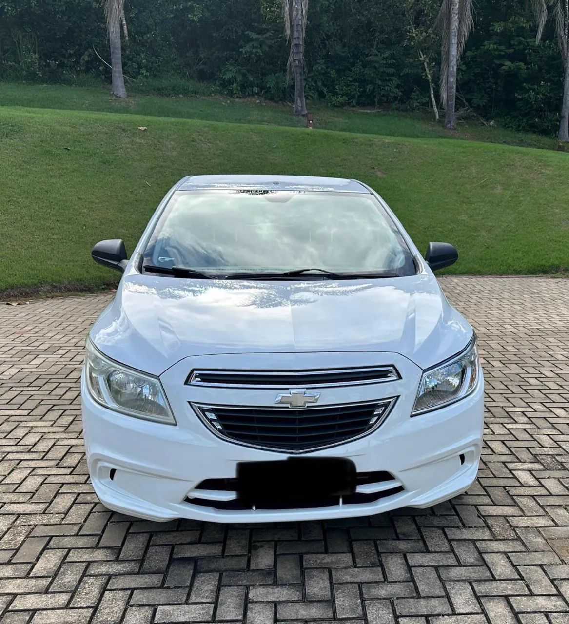 Chevrolet Onix 2015