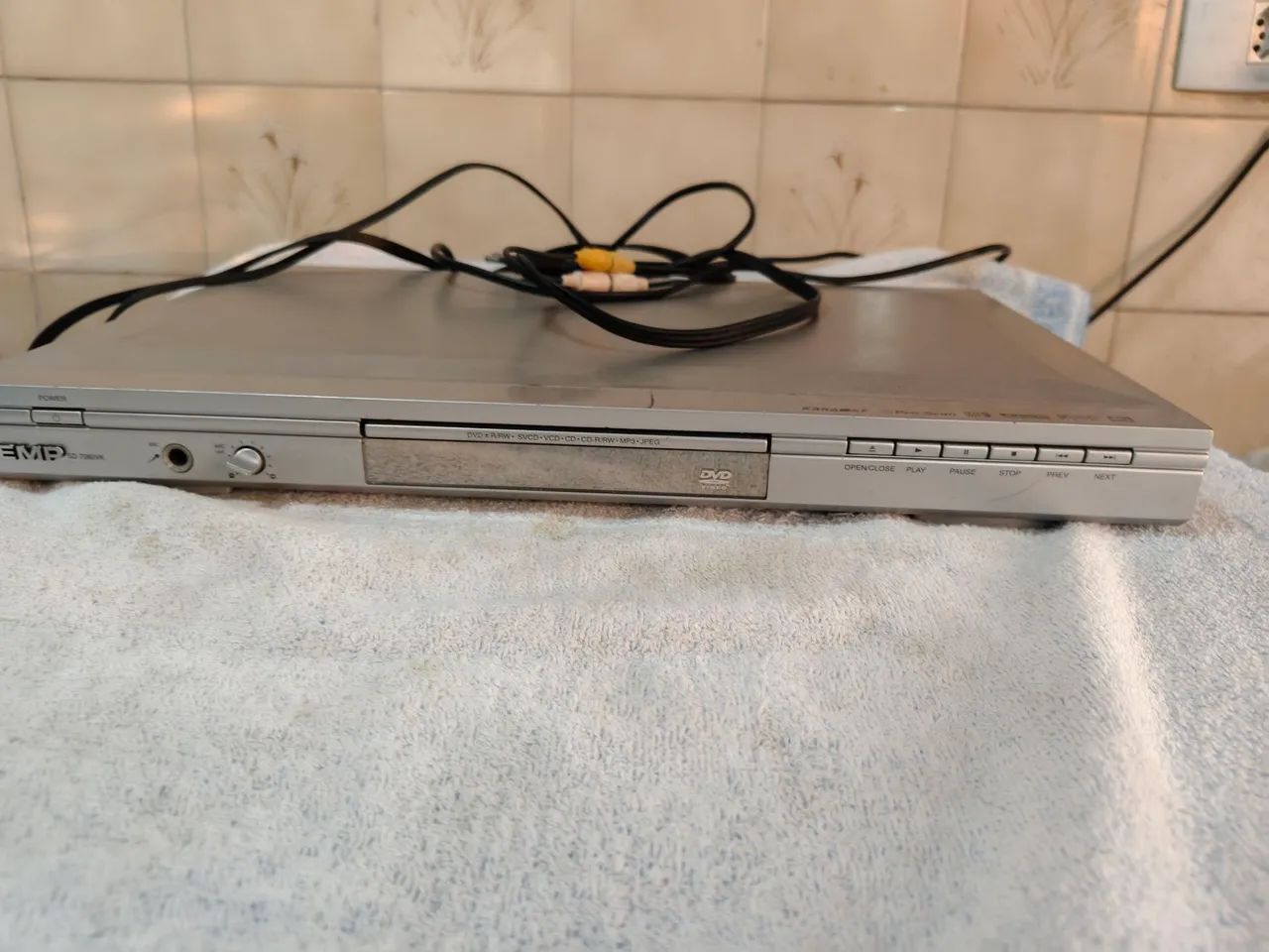 Dvd semp