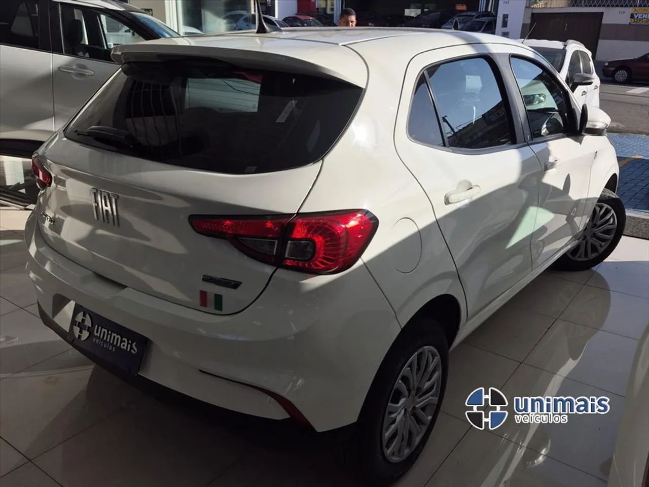 Fiat Argo Drive 1.0 Firefly 2025 - Foto 5