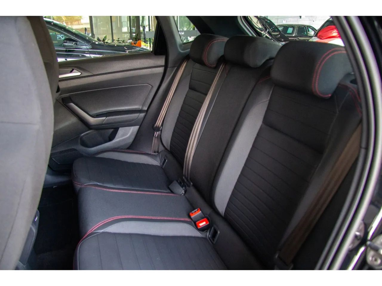 Volkswagen Polo GTS 1.4 TSI 16V Flex, foto 15 de 16