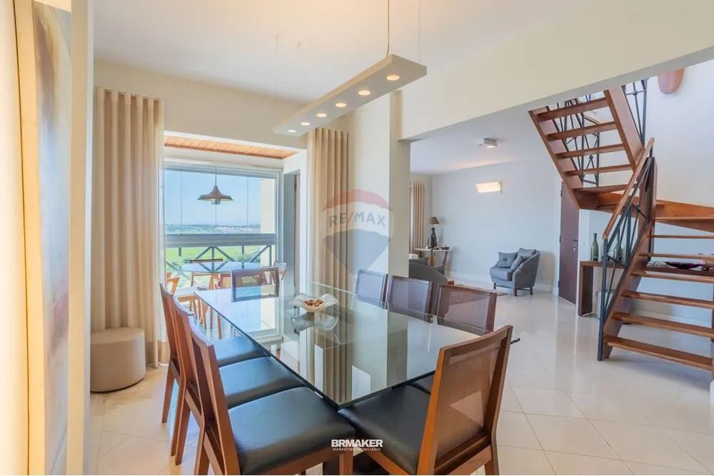 Venda -Apartamento - Cobertura com 4 suítes- Parque Prado - 199 m² - Campinas/SP - Foto 4