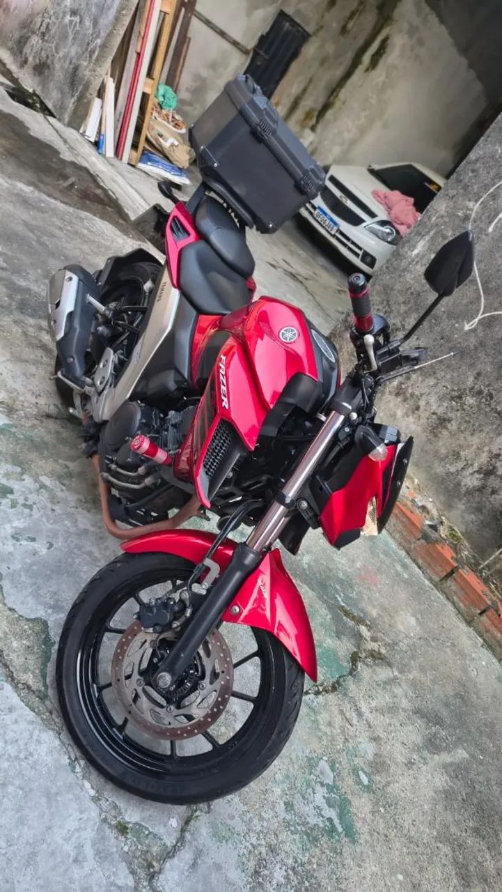 FAZER 250  - Foto 3