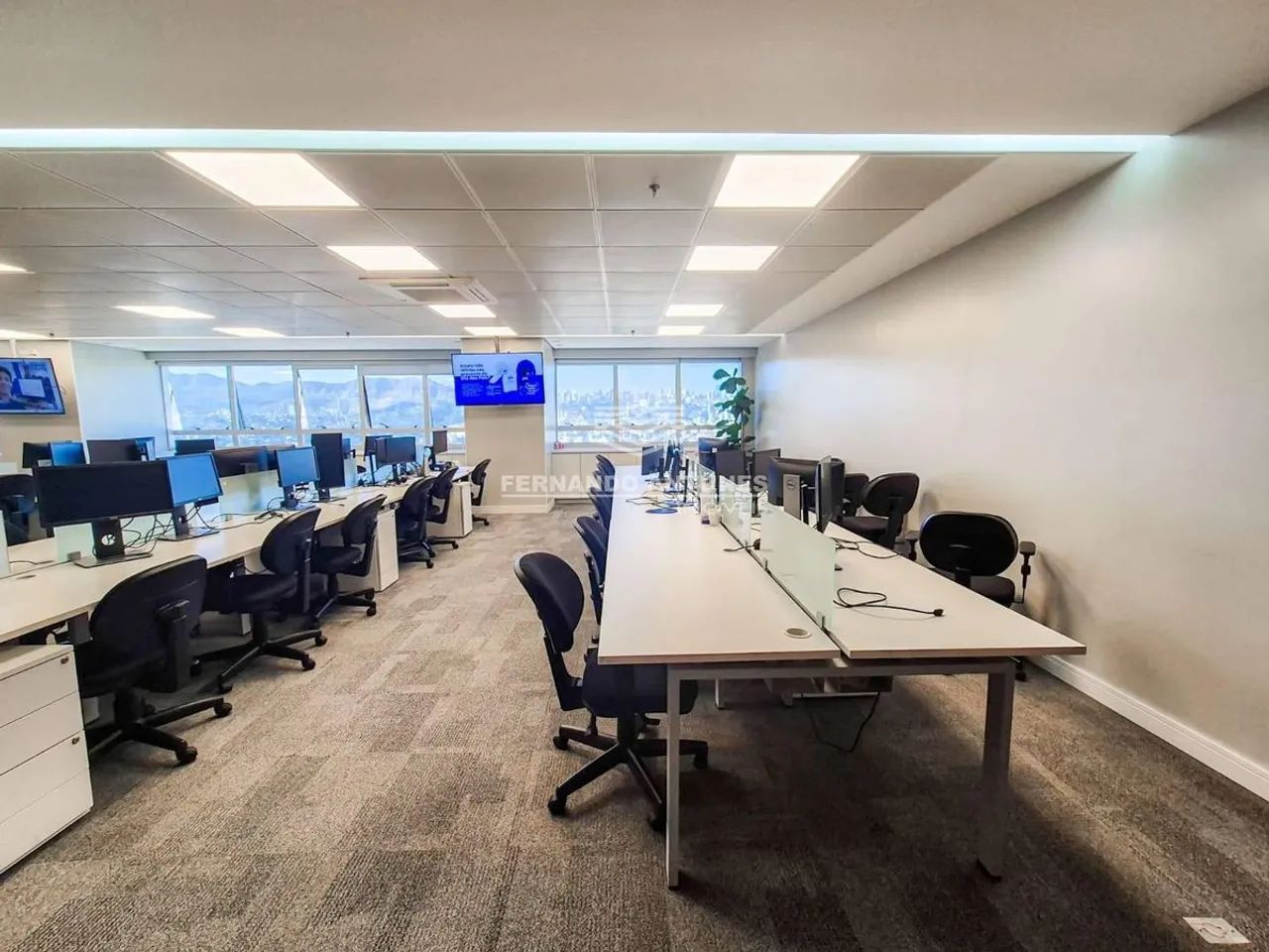 Sala Alto Padrão Comercial para alugar, 320m - Cidade Jardim - Foto 3