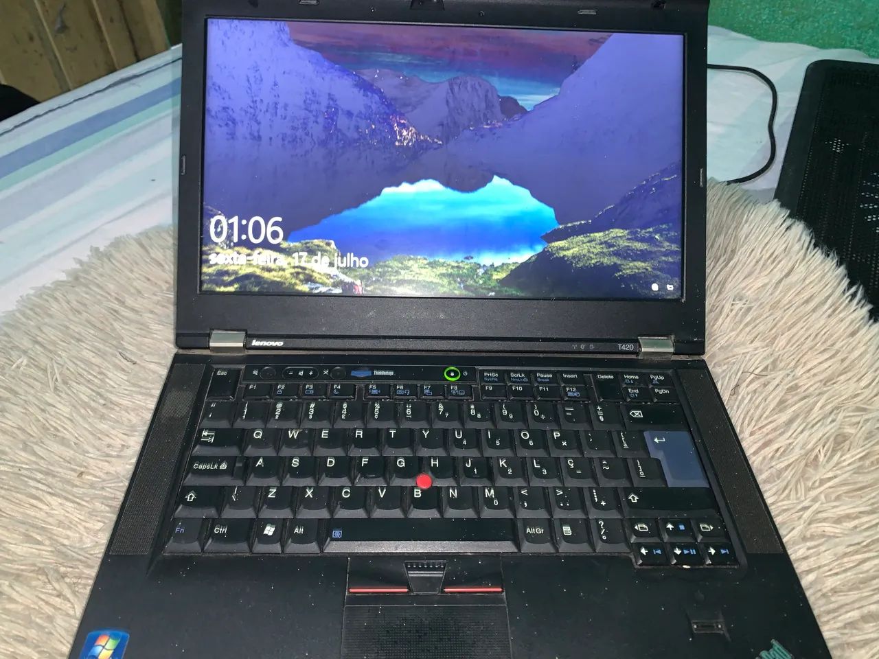 Notbook thinkpad  - Foto 2