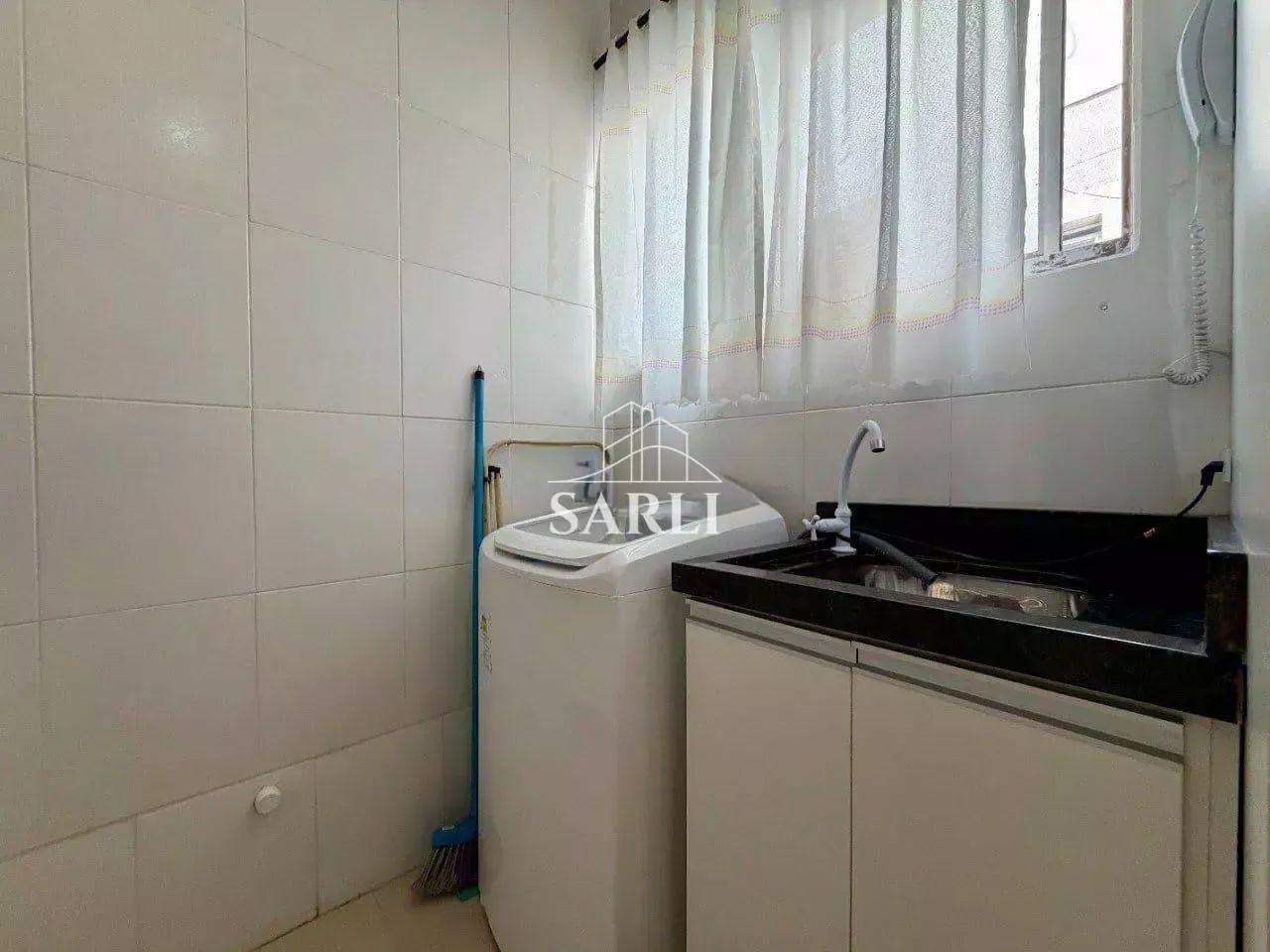 Apartamento no Kobrasol c/móveis sob medida, sacada e Garagem - Foto 5