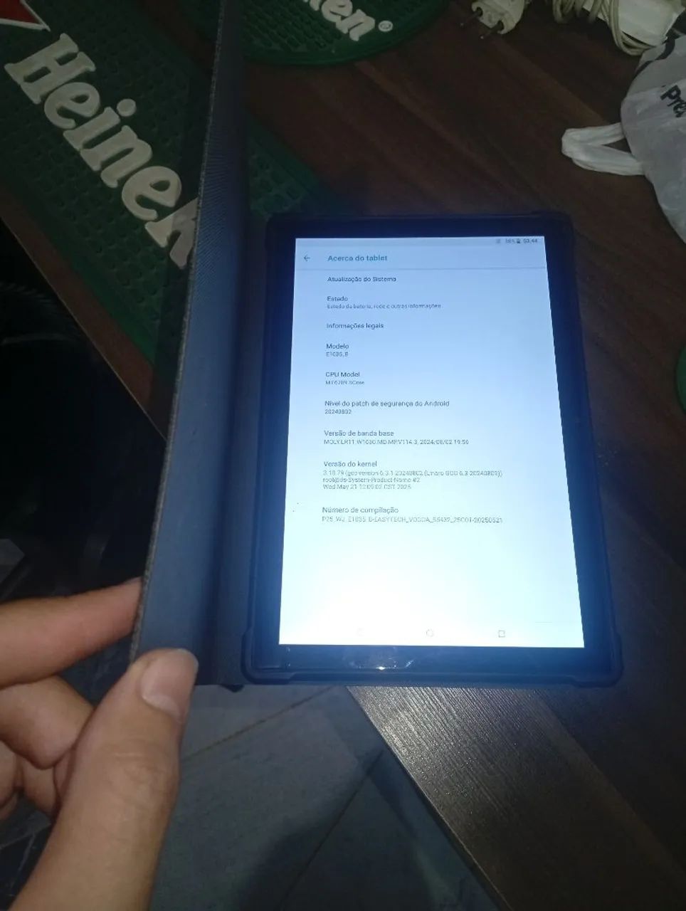 Tablet 8 core - Foto 3