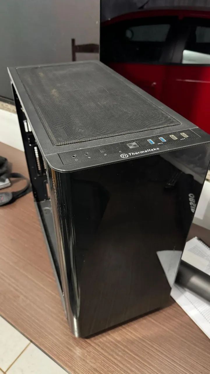 Gabinete Gamer Thermaltake - Foto 2