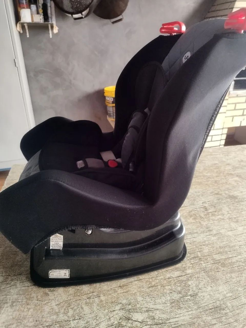 Cadeirinha de carro  tutybaby - Foto 3