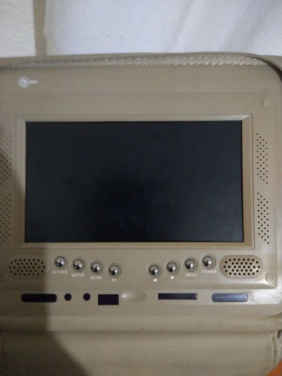 Tela Encosto 7,5" Polegadas  - Foto 4