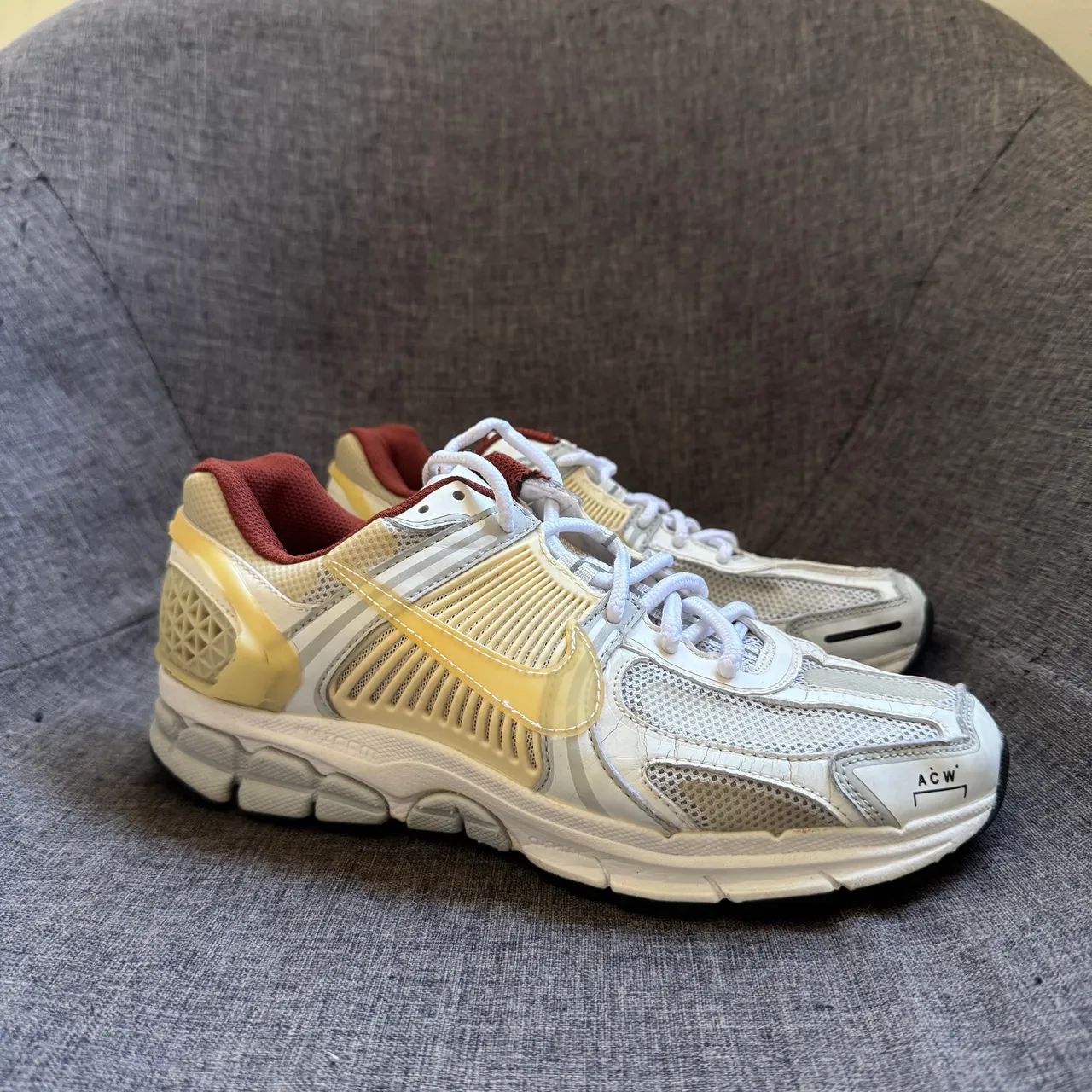 nike zoom vomero 5 x a cold wall (acw) - Foto 2