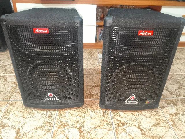 Equipamento de som profissional - Foto 2