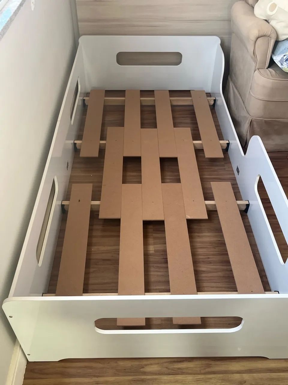 Cama montessoriana  - Foto 2