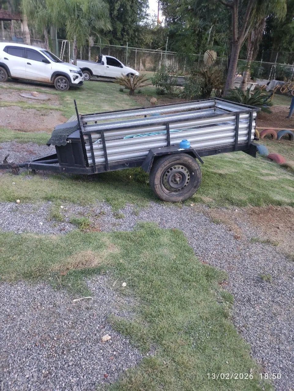 Carretinha reboque  - Foto 5