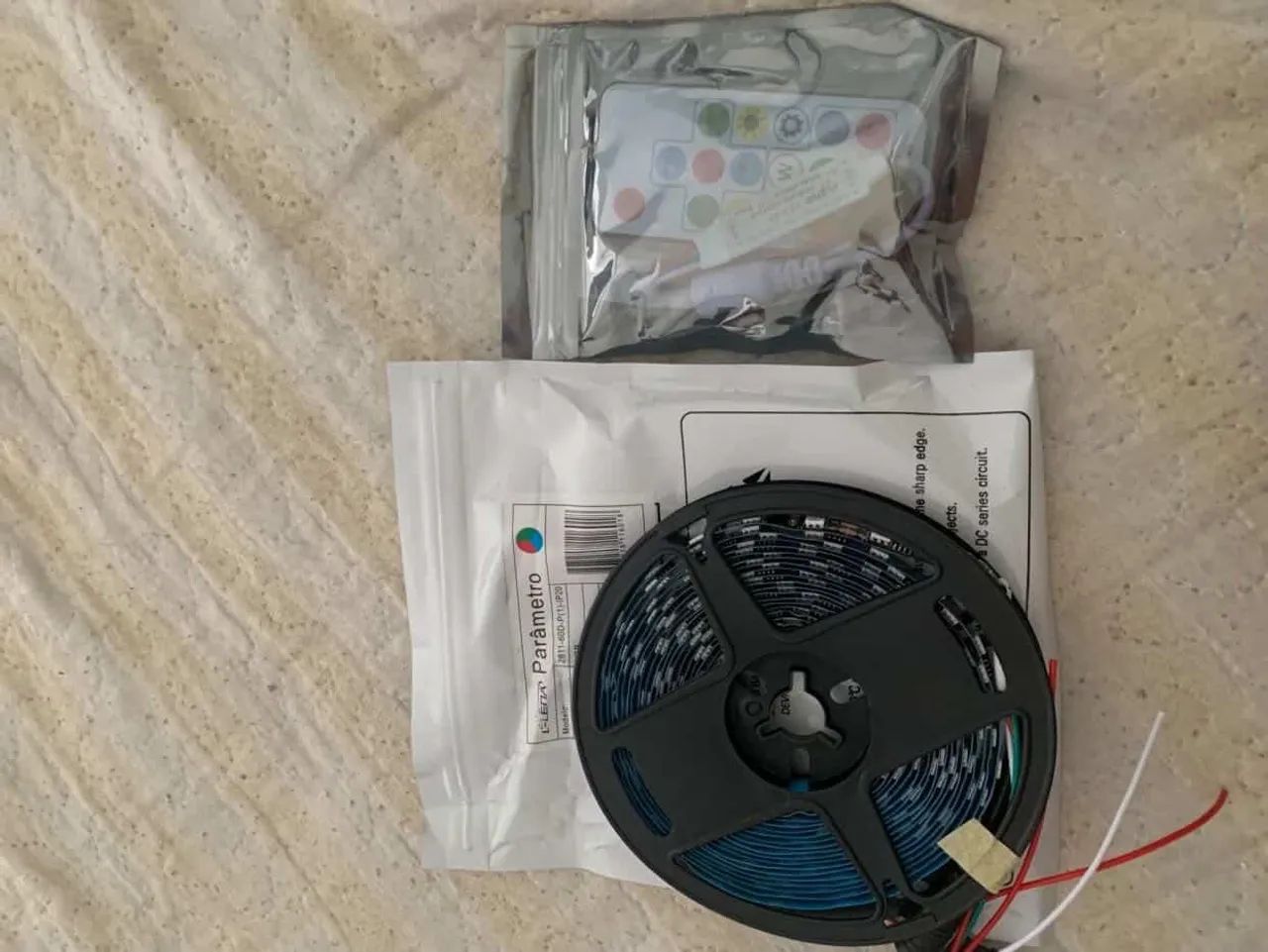 Led 2811 ideal para som automotivo  - Foto 3