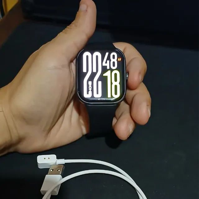 Xiaomi Redmi Watch 5 modelo Global com GPS  - Foto 3