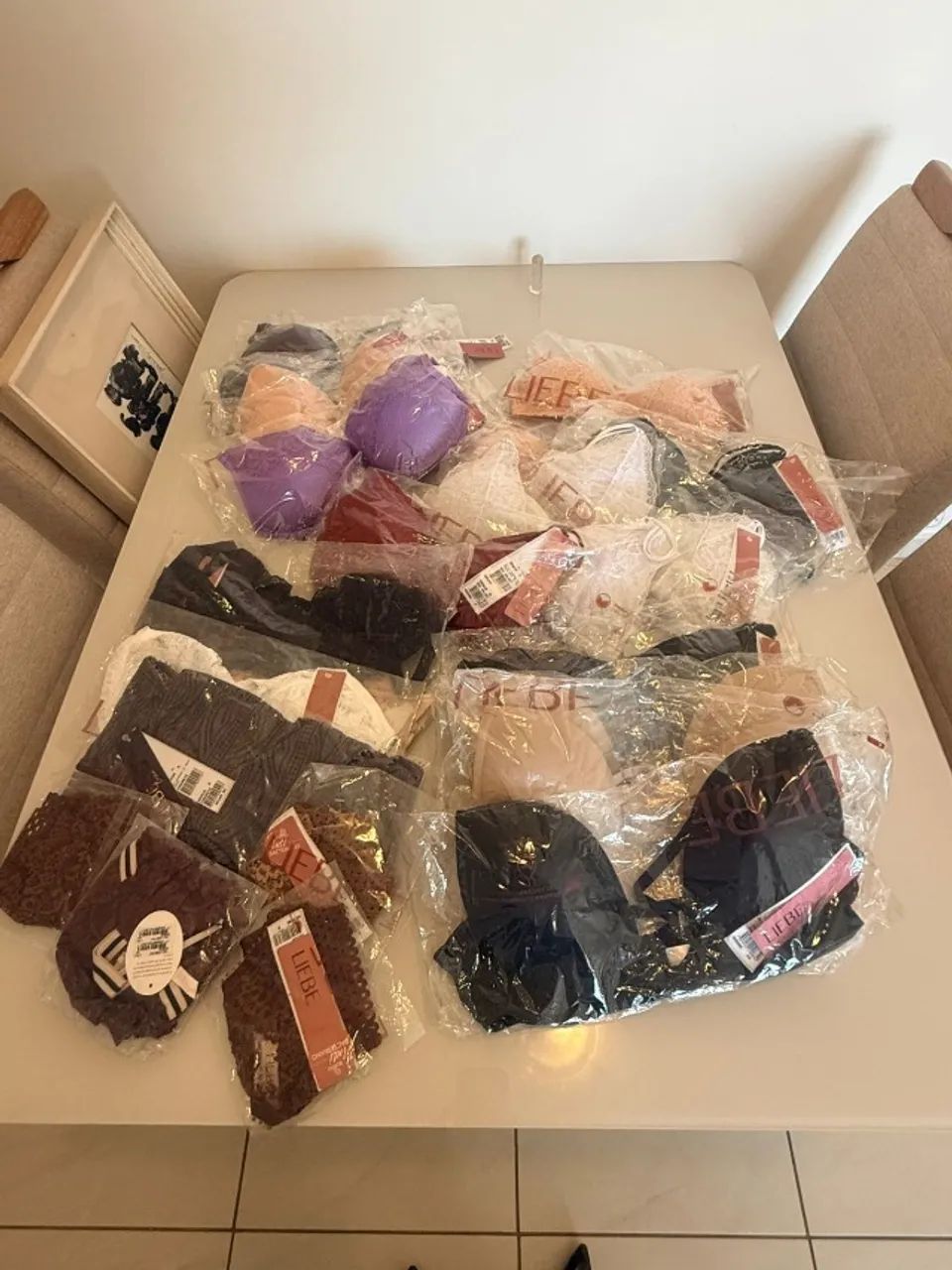 LINGERIE e PIJAMA - QUEIMA - Abaixo do Custo - Imperdível - Foto 4