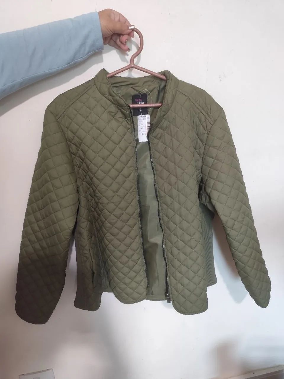 Jaqueta feminina G1